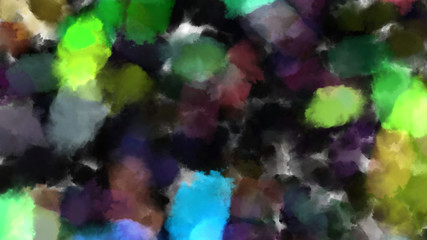 Naklejka premium Background with paint. Divorces and drops. Periwinkles.