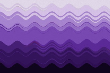 abstract blue background with waves