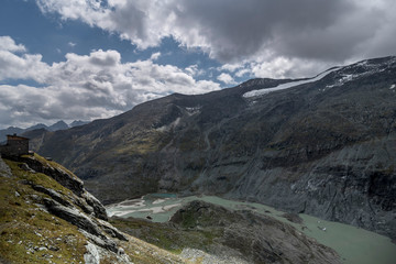 Fototapeta premium In den Hohen Tauern
