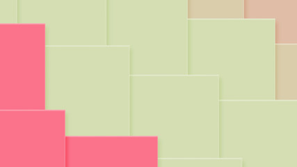 Background in paper style. Abstract colorful background.