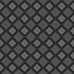 Seamless pattern background from a variety of multicolored squares.