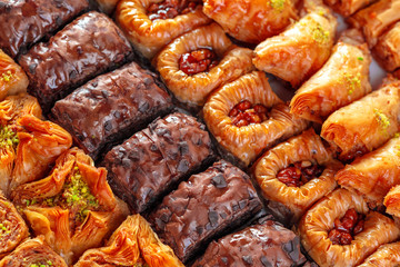 Turkish Dessert Baklava