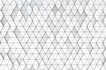 background of triangles