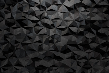 background of triangles