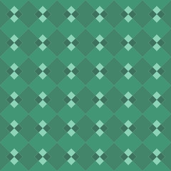 Seamless pattern background from a variety of multicolored squares.