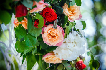 festive bouquet