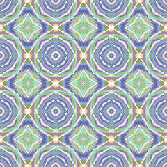 Seamless background pattern with a variety of multicolored lines.
