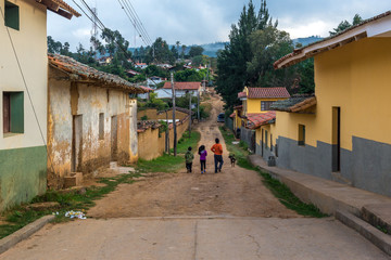 Colonial town of Samaipata, Santa Cruz, Bolivia