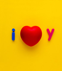 i love you