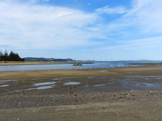 Amorino Park and Orewa River