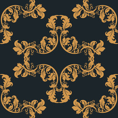 seamless floral pattern