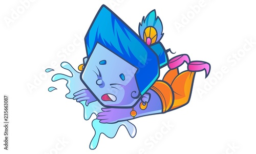 Lord Krishna Animated Movie For Kids Sri Krishna Cartoon