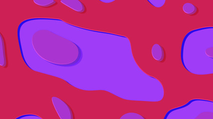 Background in paper style. Abstract colored background.