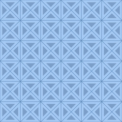 Seamless pattern background from a variety of multicolored squares.
