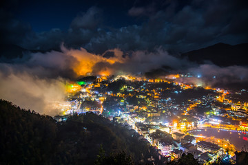 Wonderful citiyscape in Vietnam