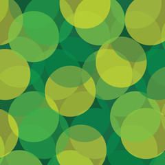 Vector of abstract geometric pattern circles, ring