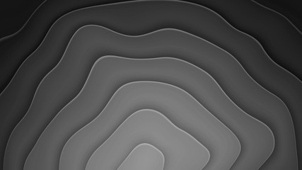 Background in paper style with a variety of color lines.