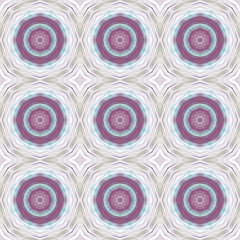 Seamless background pattern with a variety of multicolored lines.
