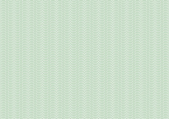 Vector certificate texture. Seamless geometric banknote pattern.