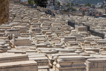 Jerusalem cimetière