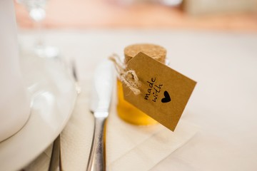 wedding rings in box