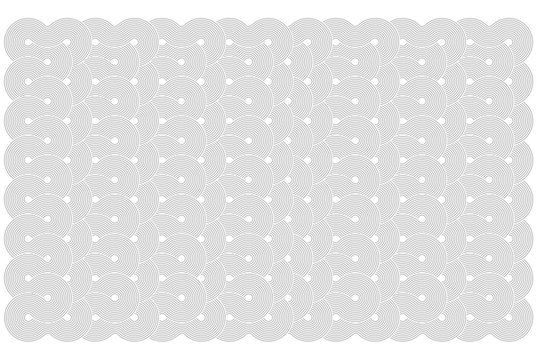 Minimal cirle background  geometric patterns. Vector. Eps10. 