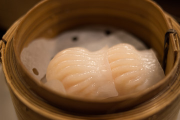 横浜中華街の小龍包の食べ放題