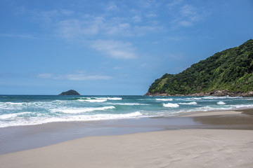 Obraz premium island