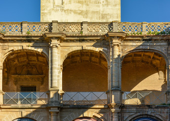 Monasterio de San Jerónimo de Sevilla, Andalucía, España