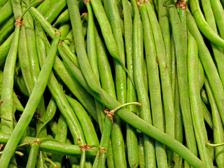 green beans