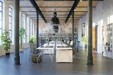 modern  office