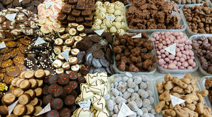 Fabbrica del cioccolato a Viterbo