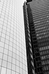 modern office building