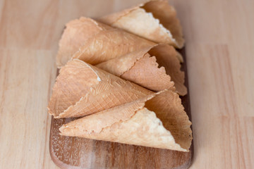 Neujahrskuchen, eine ostfriesische Spezialit&auml;t