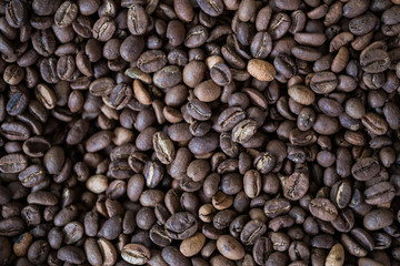 Roasted Coffee Beans