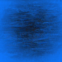 blue wooden background grunge