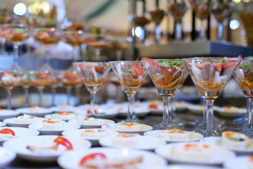 catering food wedding