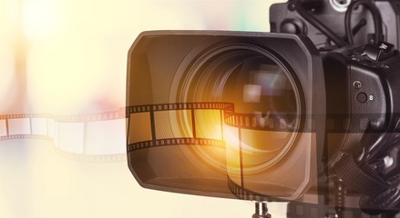 Cinematography.