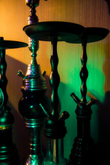 hookah for relaxation