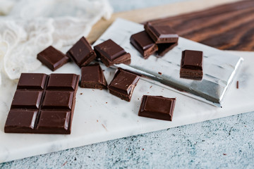 Chocolate Baking Squares