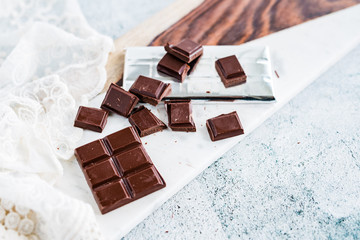 Chocolate Baking Squares
