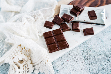 Chocolate Baking Squares