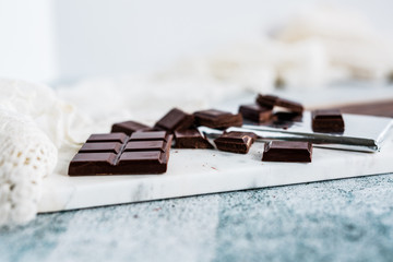 Chocolate Baking Squares
