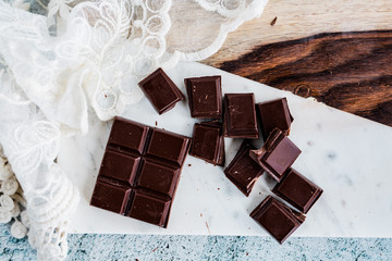 Chocolate Baking Squares