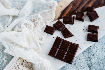Chocolate Baking Squares