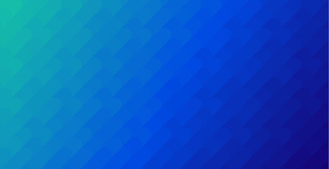 Abstract neon green and blue background. Bright geometric pattern. Abstract vector illustration, horizontal