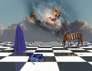 Deep Imagination © rolffimages