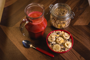 healthy breakfast, diet to lose weight.