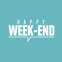 happy week-end