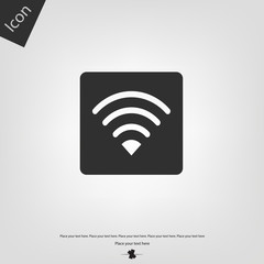 WiFI signal icon